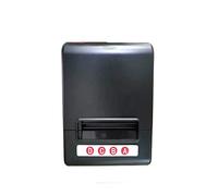 PODEC Appelant sans Fil, Imprimante De Tickets avec Voyant d'alimentation, Système Take A Number, Impression sans Fil, Coupe Manuelle Et Facile À Utiliser, pour Restaurant, Food Truck, Usine, Hôpital
