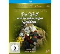 Der Wolf und die sieben jungen Geißlein (1957) (Filmjuwelen / Schonger (Blu-ray)