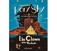 Podejrzany klaun Roryk Tom 5 - Oliver Schlick (livre en polonais)