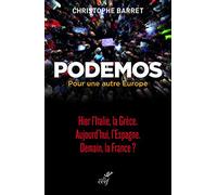 Podemos - Pour une autre Europe