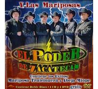 Poder De Zacatecas - Mariposa Tracionera