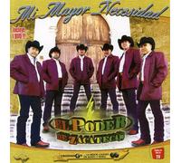 Poder De Zacatecas - Mi Mayor Necesidad