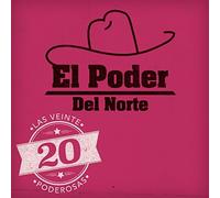 Poder Del Norte – 20 Poderosas – CD