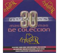 Poder Del Norte - Mas 30 Albums De Coleccion
