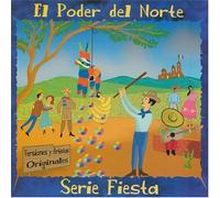Poder Del Norte - Serie Fiesta