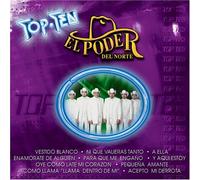 Poder Del Norte - Top Ten