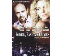 Poder, Pasion Y Crimen [Import]