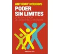 Poder Sin Límites : La Nueva Ciencia Del Desarrollo Personal - Robbins, Anthony Robbins, Anthony (Auteur)