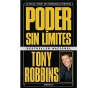 Poder sin limites La nueva ciencia del desarrollo personal Unlimited Power The New Science Of Personal Achievement by Anthony Robbins Anthony Robbins (Auteur)