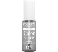 PODERM Vernis Mycose à Ongles - Swiss Made | Couleur Base Coat - 8ML | Antifongique au Tea Tree, Silicium & Biotine | Renforce, Répare & Camoufle les Ongles Jaunes et Abîmés | Créé par une Podologue