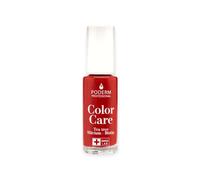 Poderm Color Care Vernis à ongles Soin Tea Tree Rouge Allure 8 ml