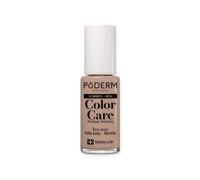 Poderm Vernis à Ongles Tea Tree Couleur peau mat non brillant pour homme Illusion 8 ml Swiss Made