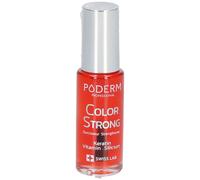 Poderm Color Strong - Base fortifiante pour ongles Vernis À Ongles 8 ml