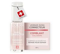 PODERM Correcteur d’Ongles - Comblant Collagène | Soin Correcteur Professionnel | Révèle la Beauté Naturelle de Vos Ongles