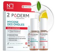 Poderm Set Duo Mycoses Ongles Difficiles