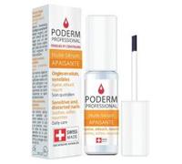 PODERM - Sérum Ongles Incarnés - Soulage, Adoucit & Nourrit - Formule 100% Naturelle & Vegan - Swiss Made - Flacon 8ml