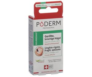 PODERM Huile sérum nourissante pour les ongles Concentré 8 ml
