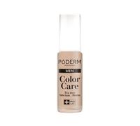 Poderm Vernis à Ongles Tea Tree Couleur peau mat non brillant pour homme Illusion 8 ml Swiss Made