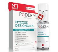 Poderm Huile Sérum Purifiante Ongles Jaunes Abîmés 8 ml Promo