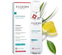 Poderm Spray Pieds Purifiant 50ml