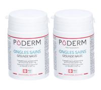 PODERM Ongles Purs, sains et protégés Comprimé(S) 2x30 pc(s)