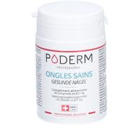 PODERM Ongles Purs, sains et protégés Comprimé(S) 30 pc(s)