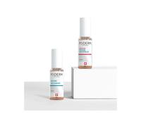 PODERM 2en1 Traitement Mycose Ongles des Pieds | Pack Duo - Sérum & Booster | Soin Puissant et Rapide pour les Ongles Jaunes, Cassants et Abîmés | 100% Naturel - Développé par un Podologue en Suisse