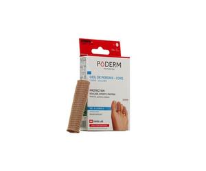 Poderm Protection Cors Oeil Perdrix Gel Arnica T-L 2x7,5cm 2uts
