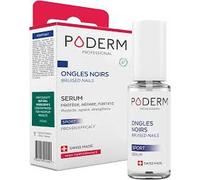 Poderm Sérum Fortifiant Ongles Noirs 100% Naturelle & Vegan 8 ml