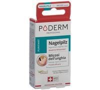 Poderm Huile Sérum Purifiante Ongles Jaunes Abîmés 8 ml Promo