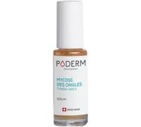 Poderm Huile Sérum Purifiante Ongles Jaunes Abîmés 8 ml Promo