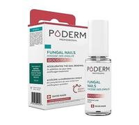 PODERM - MYCOSE ONGLES BOOSTER DE TRAITEMENT pour mycose difficile à traiter | Divise par 2 la durée du Traitement | Soin professionnel pied/main | Facile & rapide | Swiss Made incolore