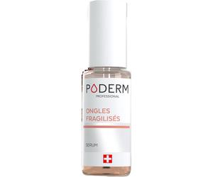 Poderm Sérum Ongles Fragilisés Au Silicium Protection Complète Ongles Et Contour 8ml