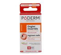 Poderm Huile sérum apaisante ongles incarnés 8 ml