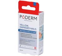 PODERM Sérum Ongles Jaunes et Abîmés 8 ml