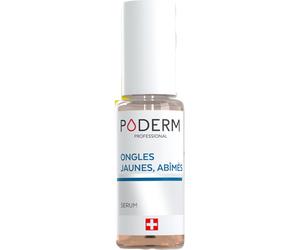 Poderm Sérum Ongles Jaunes Et Abîmés Restaure Un Ongle Sain 8ml