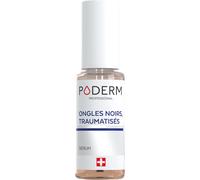 Poderm Sérum Ongles Noirs Traumatisés Fortifie Répare L'Ongle Abîmé 8ml