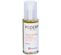 Poderm Sérum pieds irrités et secs au tea tree 75 ml