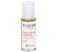 Poderm Sérum pieds très secs et abîmés Calophyllum Plus 75 ml