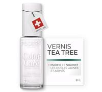 Poderm Color Care Vernis Ongles Blanc 503 8ml