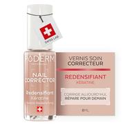 PODERM Correcteur d’Ongles - Densifiant | Soin Correcteur Professionnel | Révèle la Beauté Naturelle de Vos Ongles