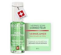 PODERM Correcteur d’Ongles - Vernis amer Protéines de pois | Soin Correcteur Professionnel | Révèle la Beauté Naturelle de Vos Ongles