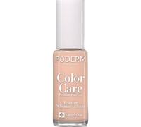 Poderm Vernis Color Care Tea Tree Pour Les Ongles Jaunes Et Abîmés 932 Nude Beige 8ml