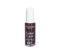 Poderm Vernis Color Care Tea Tree Rouge Noir