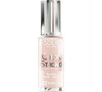 PODERM Vernis Durcisseur Ongles - Rose Poudré | Répare et Renforce les Ongles Abîmés et Fragilisés par les Vernis Semi-Permanents | Biotine, Silicium, Kératine | Développé par un Podologue en Suisse