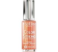 Vernis Durcisseur Ongles BIOTINE SILICIUM KERATINE - Fortifie & Répare les ongles abimés, fragilisés, cassants par semi permanent, vieillissement - Couleur Sunkissed - Mains & Pieds - Swiss Made