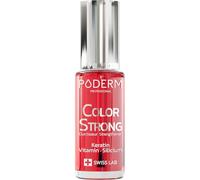 Vernis Durcisseur Ongles BIOTINE SILICIUM KERATINE - Fortifie & Répare les ongles abimés, fragilisés, cassants par semi permanent, vieillissement - Couleur Gloss Vitality - Mains & Pieds - Swiss Made