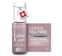 Poderm Color Care Vernis Ongles Parme 306 8ml
