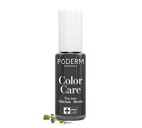 Poderm Color Care Vernis Ongles Black 502 8ml