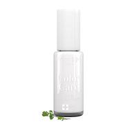PODERM Vernis Mycose à Ongles - Swiss Made | Couleur Blanc - 8ML | Antifongique au Tea Tree, Silicium & Biotine | Renforce, Répare & Camoufle les Ongles Jaunes et Abîmés | Créé par une Podologue
